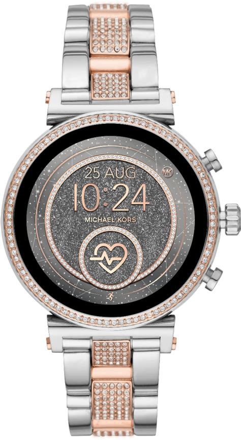 michael kors sofia smartwatch repair|Michael Kors warranty phone number.